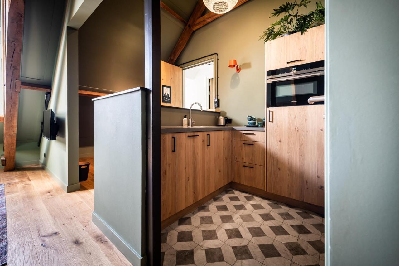 Boutique Hotel De Beerze Middelbeers エクステリア 写真