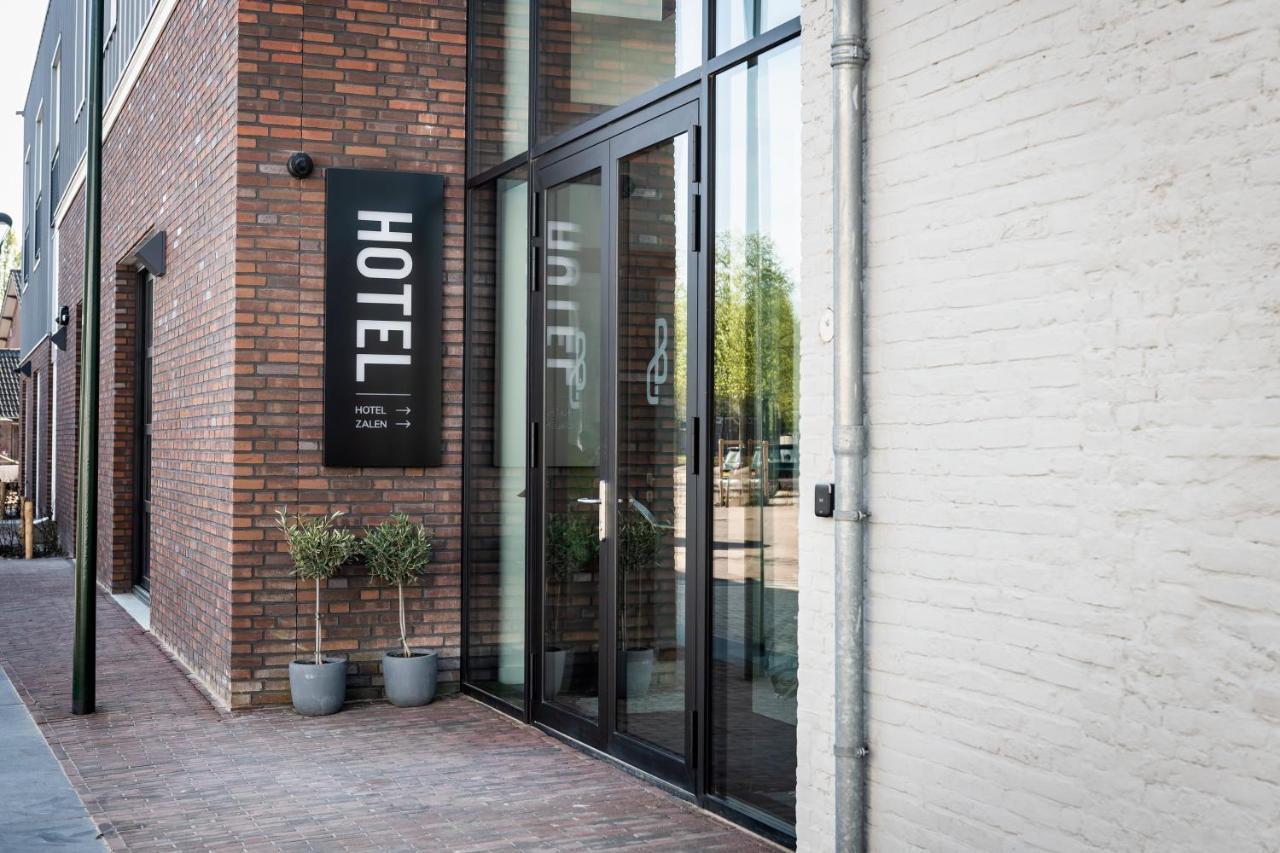 Boutique Hotel De Beerze Middelbeers エクステリア 写真