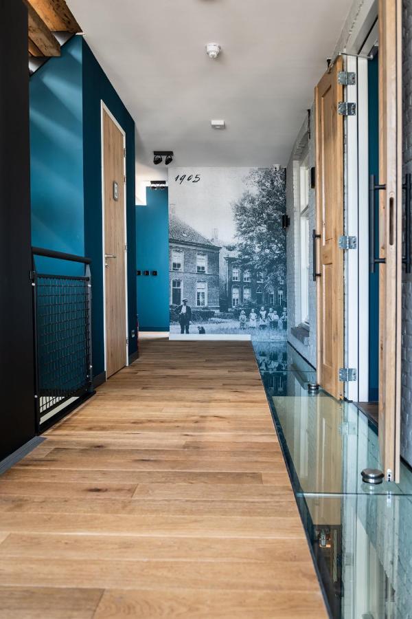Boutique Hotel De Beerze Middelbeers エクステリア 写真