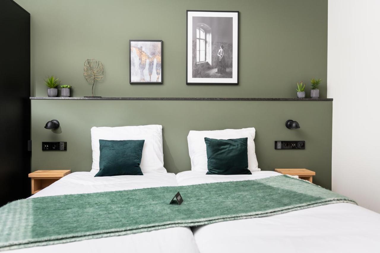 Boutique Hotel De Beerze Middelbeers エクステリア 写真